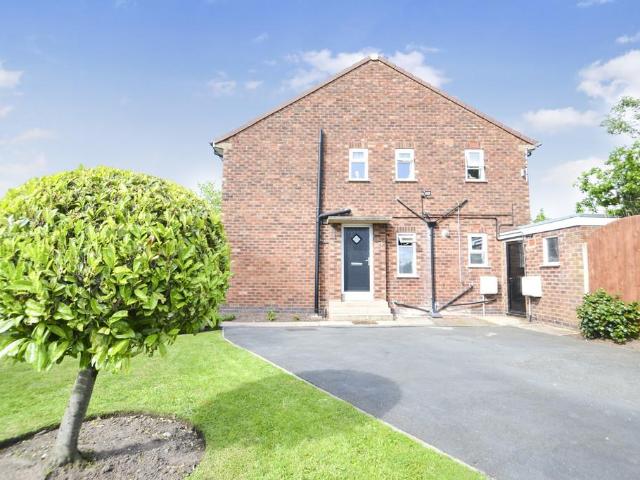Flat for sale in Telford