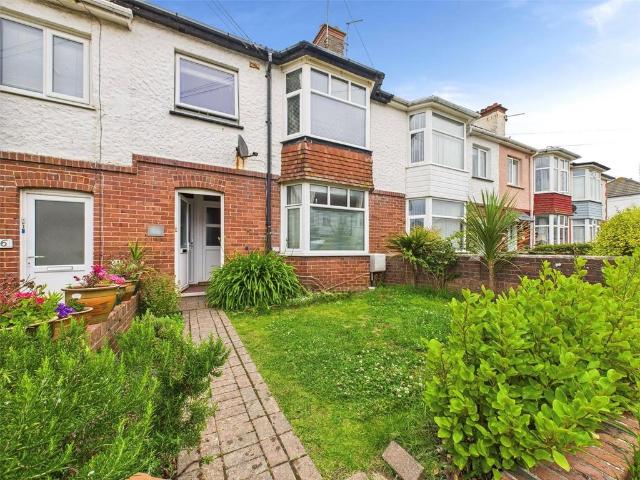 Flat for sale in Flexbury, Cornwall