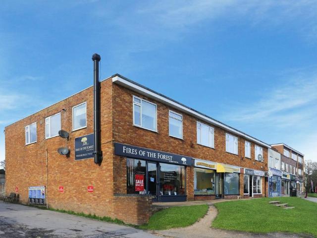 Flat for sale in Pennington, Ashurst Bridge