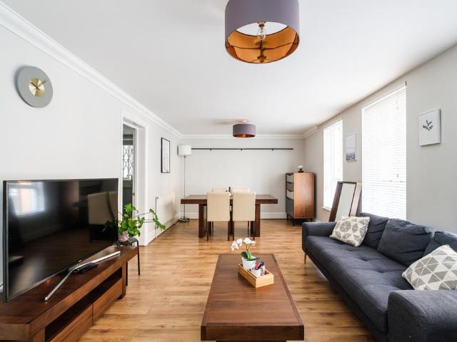 Flat for sale in Spitalfields, Whitechapel