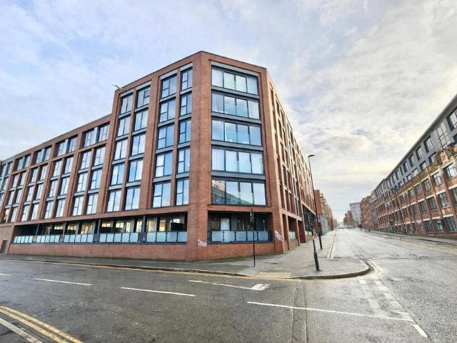 Flat for sale in Highgate, West Midlands