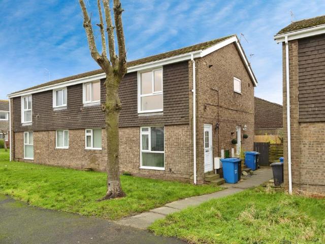 Flat for sale in Ellington and Linton, Northumberland