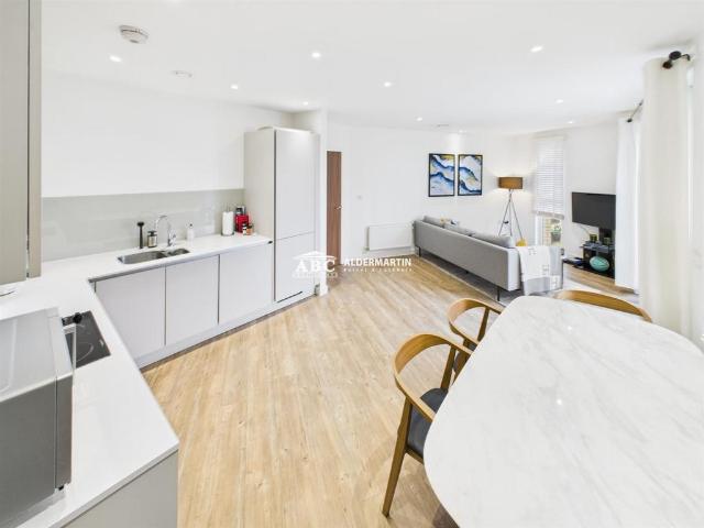Flat for sale in West Hendon, The Hyde