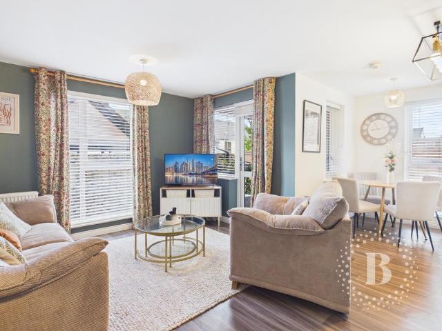 Flat for sale in Telford