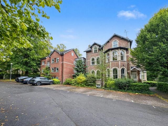 Flat for sale in Prestwich, Bury
