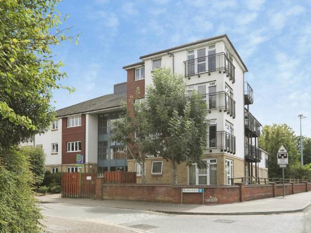 Flat for sale in Royal British Legion Village, Bourne Vale