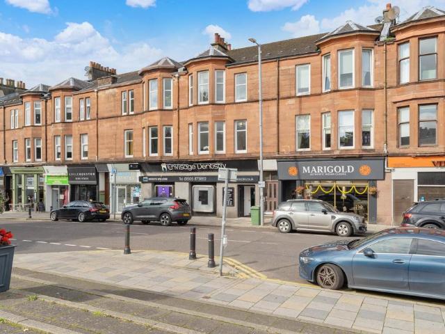 Flat for sale in Kilmacolm, Inverclyde