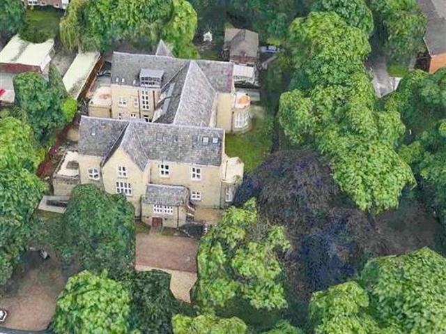 Flat for sale in Georgia, Greater Manchester