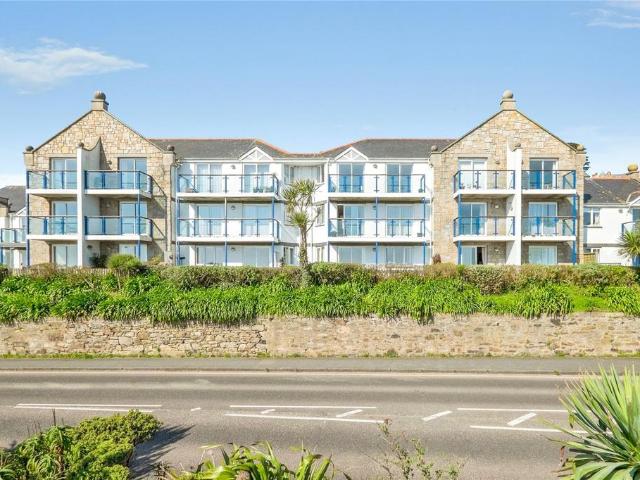 Flat for sale in Wherrytown, Penzance