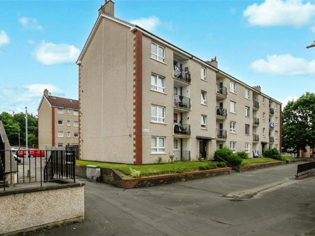 Flat for sale in Milnbank, Dennistoun