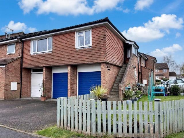Flat for sale in Bloxworth, Poole