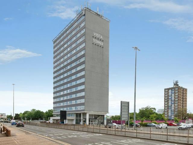Flat for sale in Bedwell, Shephall