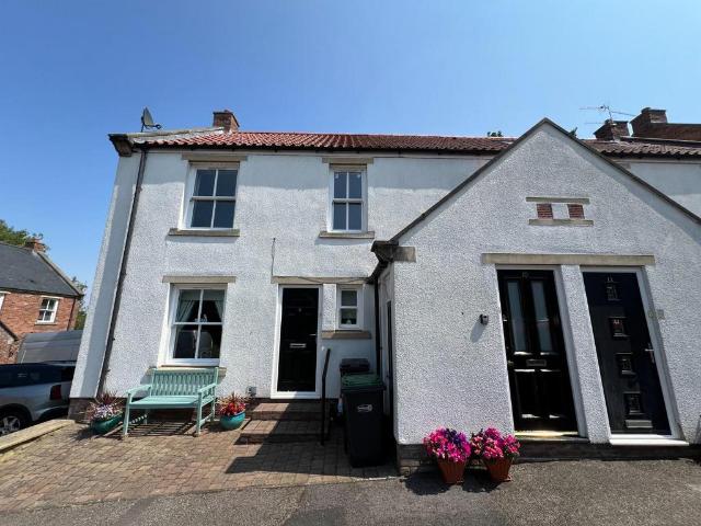 Flat for sale in Bishop Auckland
