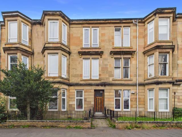 Flat for sale in Ibroxholm, Glasgow