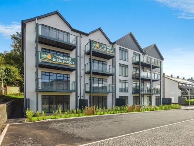 Flat for sale in Polscoe, Lostwithiel