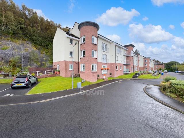 Flat for sale in Wemyss Bay, Inverclyde