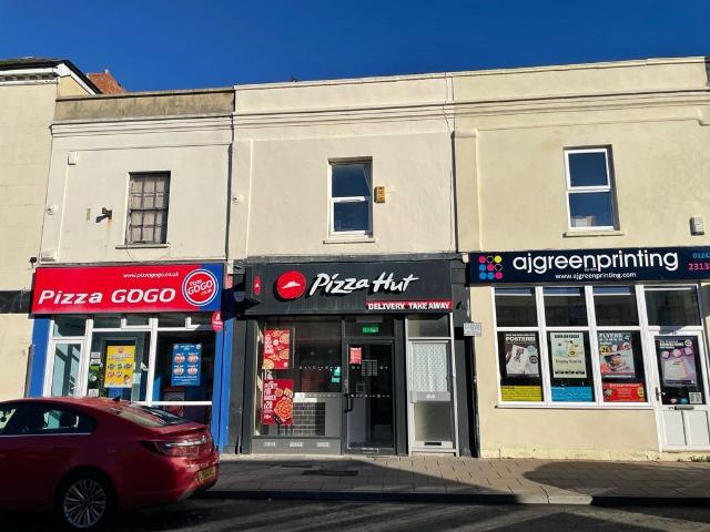 Flat for sale in Golden Valley, Gloucestershire