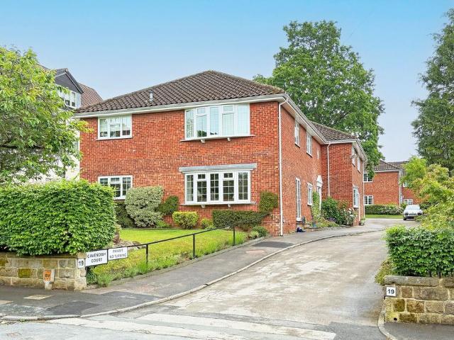 Flat for sale in High Harrogate, Harrogate