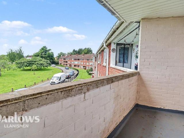 Flat for sale in Falcon Lodge, Wales
