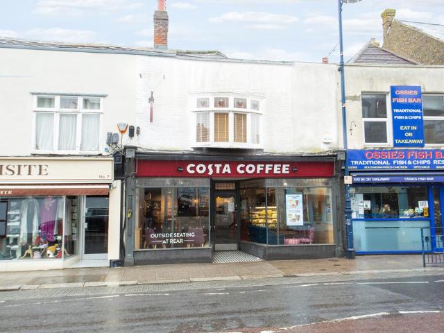 Flat for sale in Thurston Park, The Bridge