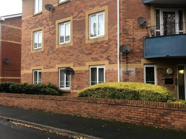 Flat for sale in Hockley Port, West Midlands