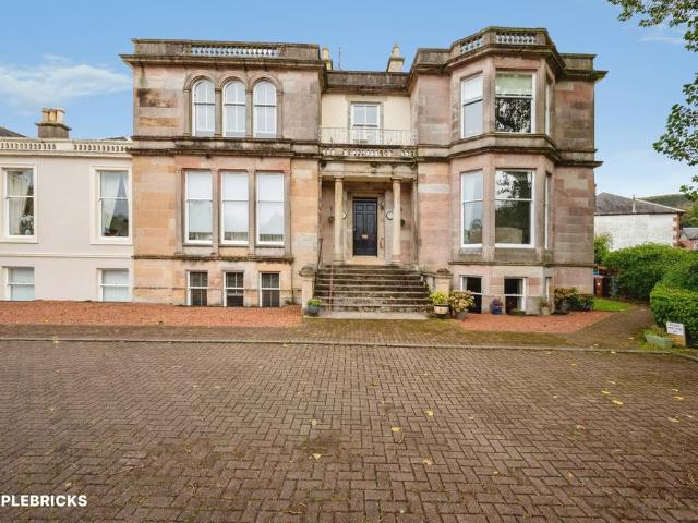 Flat for sale in Largs, North Ayrshire