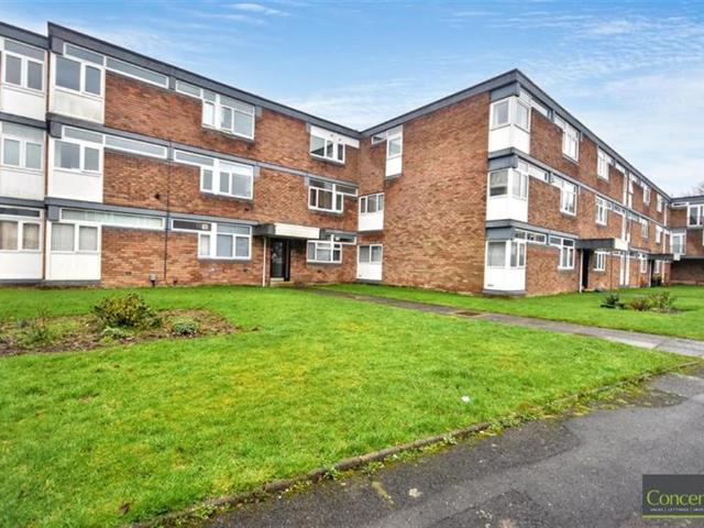 Flat for sale in West Midlands