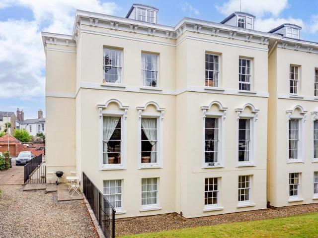 Flat for sale in Ewens Farm, Golden Valley