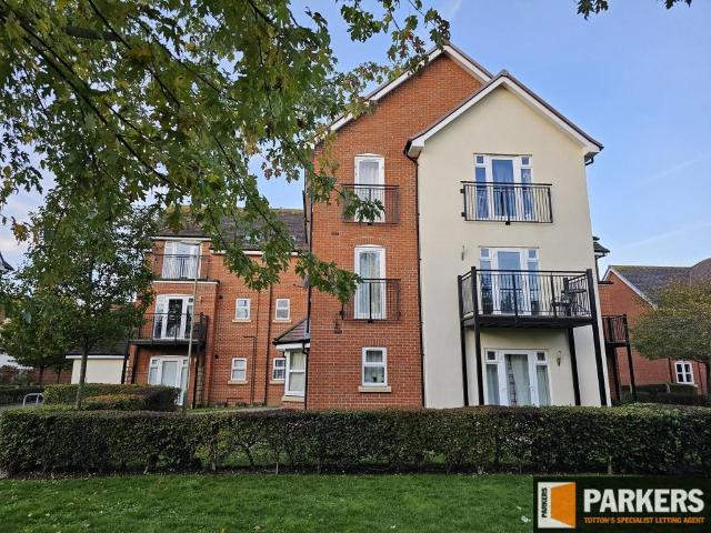 Flat for sale in Totton and Eling, Ashurst Bridge