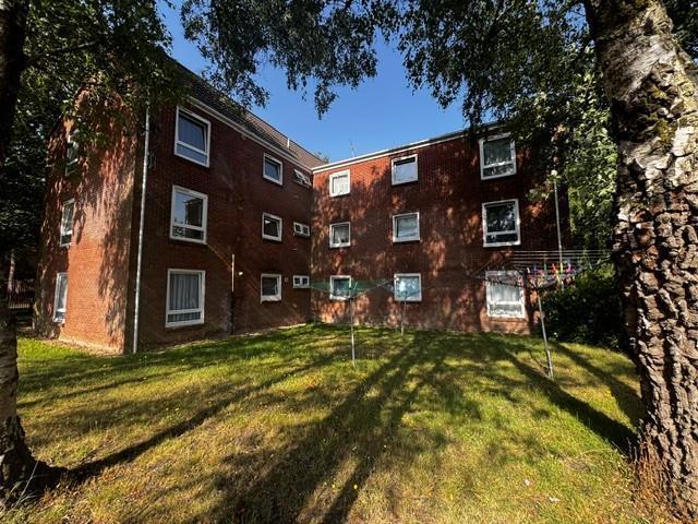 Flat for sale in Canford Heath, Poole