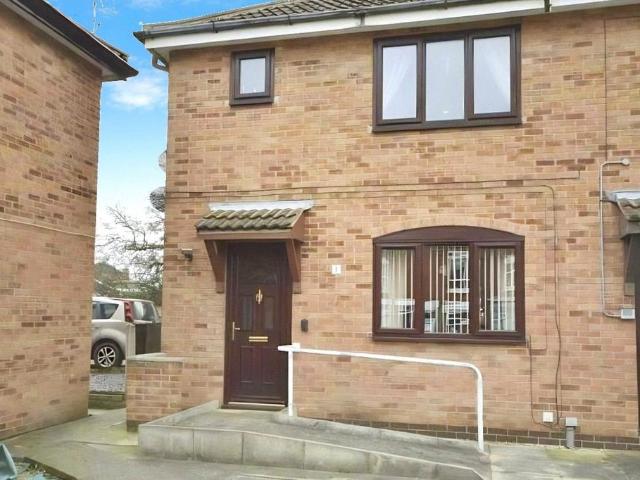 Flat for sale in Bentley, South Yorkshire