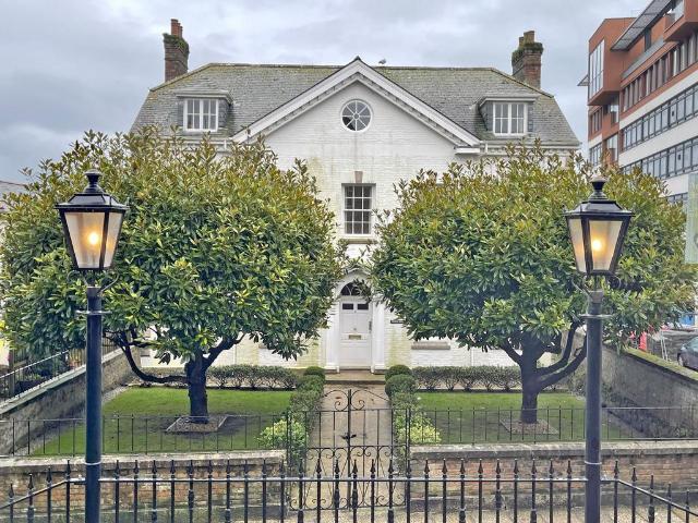Flat for sale in Treneere, Penzance