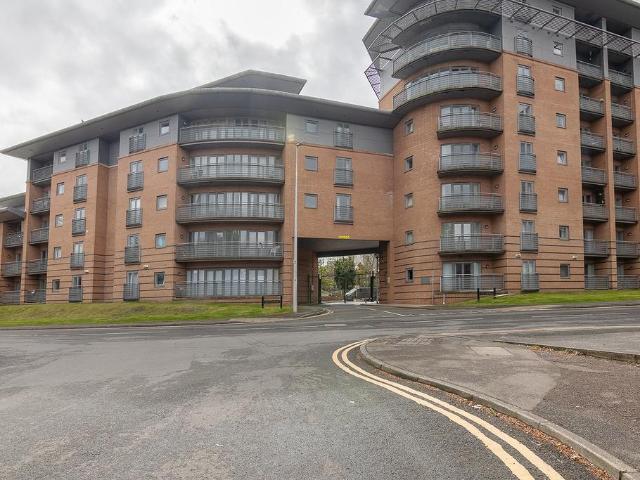 Flat for sale in Spon End, West Midlands