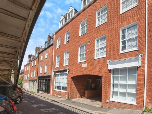 Flat for sale in St Thomas, Exeter