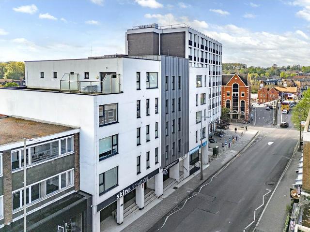 Flat for sale in Navestock Side, Essex