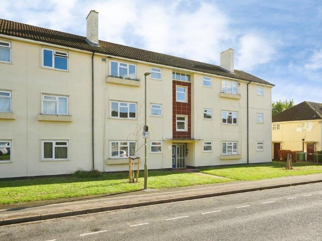 Flat for sale in Town Furze, Oxford