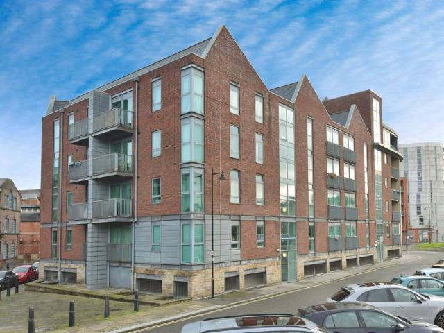 Flat for sale in Neepsend, Kelham