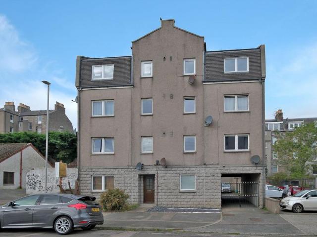 Flat for sale in Ruthrieston, Aberdeen City