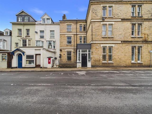 Flat for sale in Kentisbury, Devon