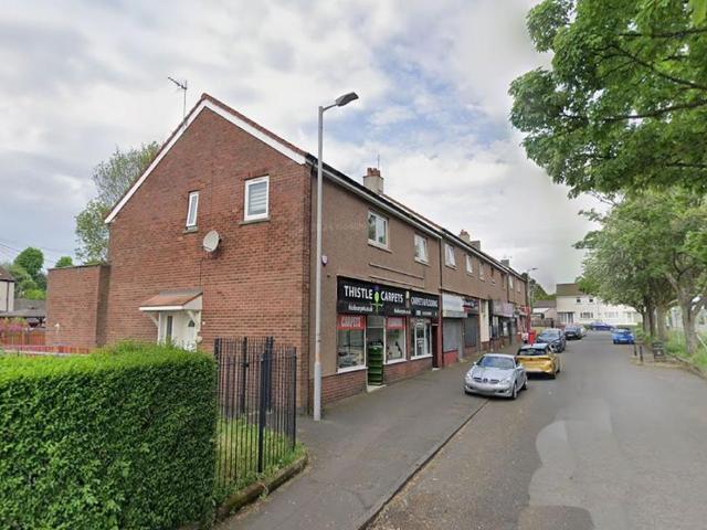 Flat for sale in Hunterhill, Glenburn