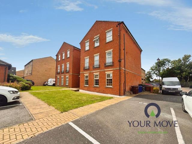 Flat for sale in South Yorkshire