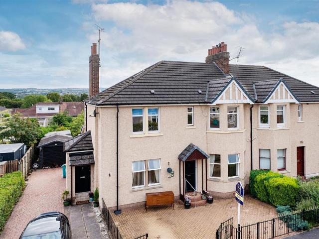 Flat for sale in Braedale, Motherwell