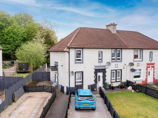 Flat for sale in Halfway, Cambuslang