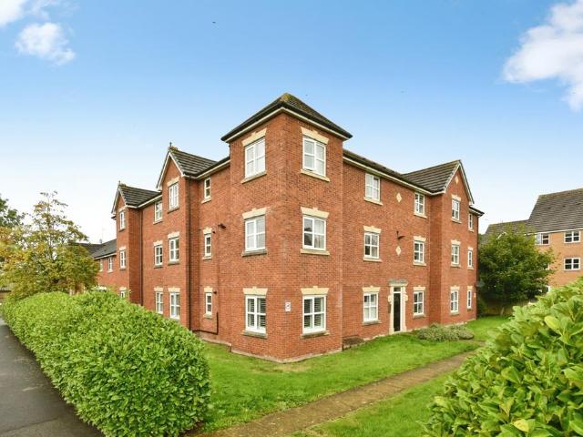 Flat for sale in Sandbach Heath, Sandbach