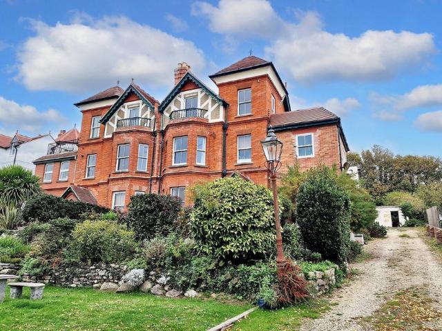 Flat for sale in Bridport, East Dorset