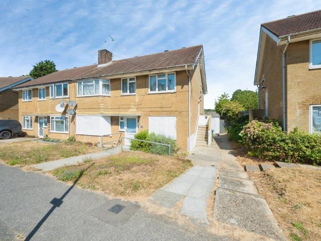 Flat for sale in Harefield, City Of Southampton