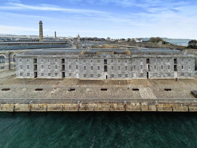 Flat for sale in Stonehouse, Mount Wise