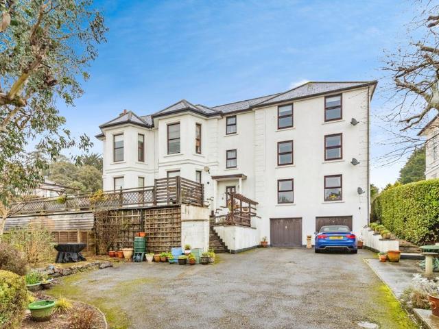 Flat for sale in Bridford, Devon