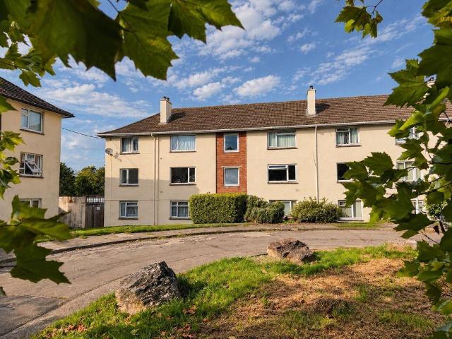 Flat for sale in Barne Barton, Plymouth