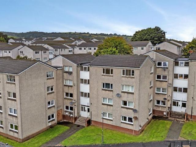 Flat for sale in Arthurlie, Barrhead